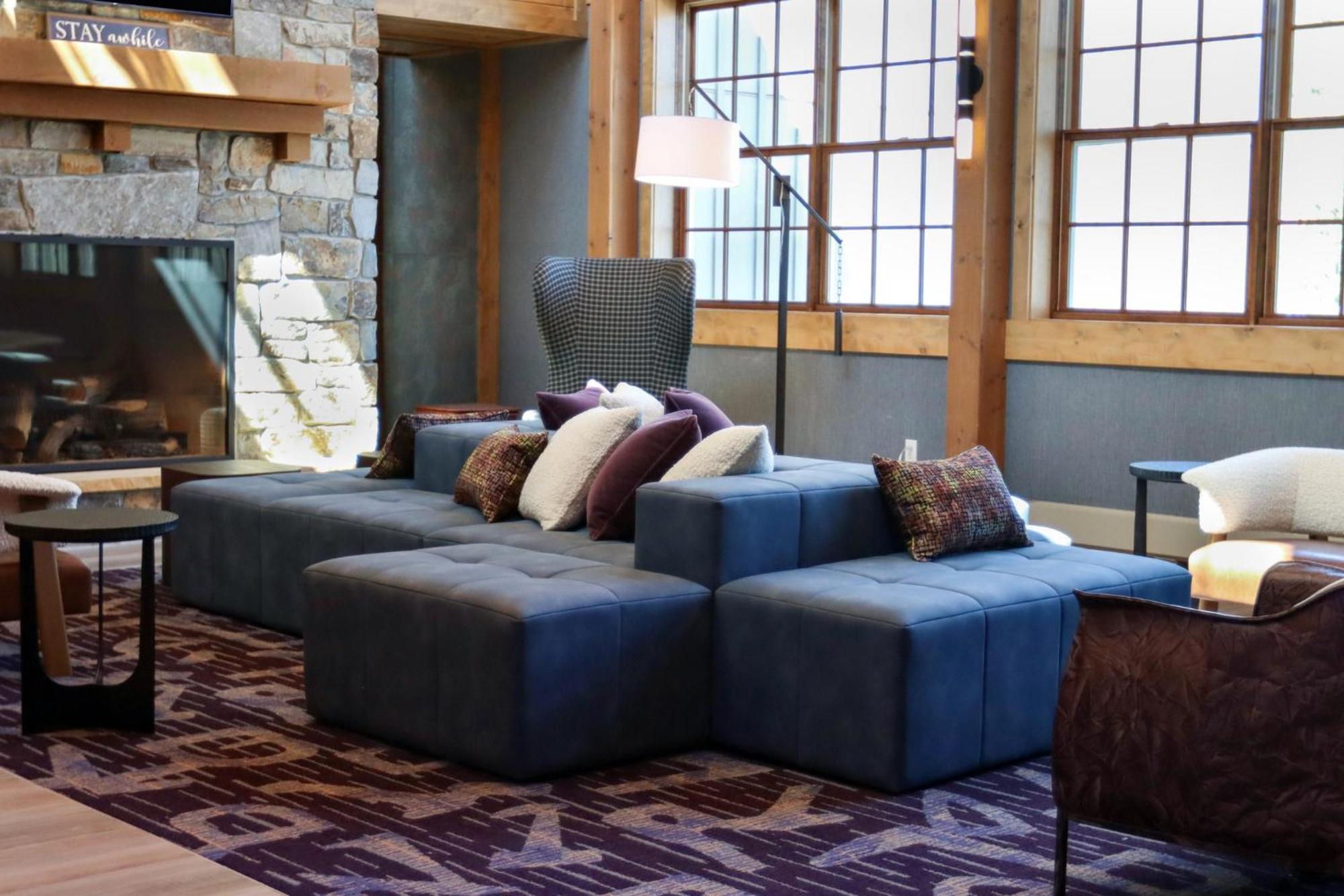 Holiday Inn Resort Deadwood Mountain Grand, An Ihg Hotel Esterno foto